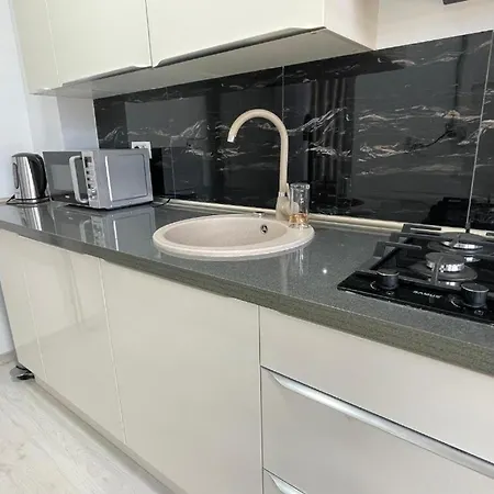 L'escapade Matteo Apartmán Năvodari