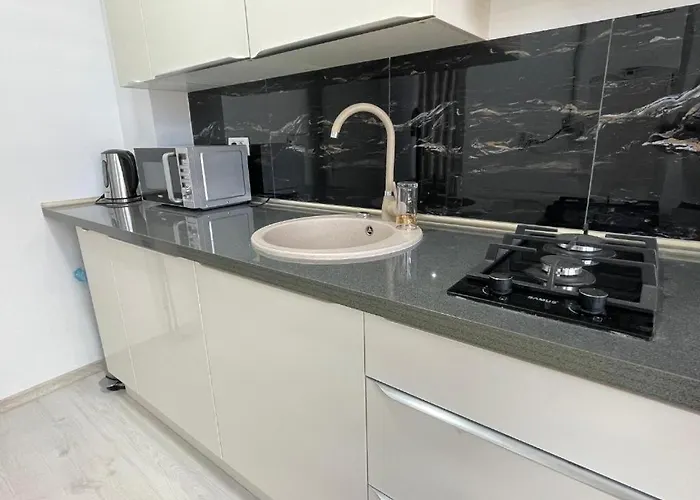 L'escapade Matteo Διαμέρισμα Năvodari